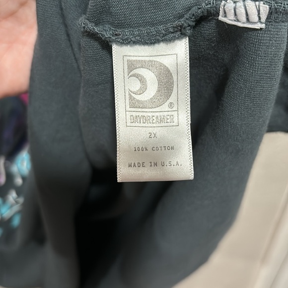 ROCK HALL x DAYDREAMER EXCLUSIVE PINK FLOYD T-SHIRT SIZE 2X - Picture 4 of 6